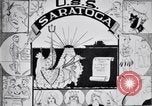 Standbild USS Saratoga shellback Pazifik, 1929, aus Sekunde 10 historischem Filmmaterial Videoclip 65675039872
