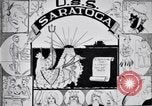 Standbild USS Saratoga shellback Pazifik, 1929, aus Sekunde 11 historischem Filmmaterial Videoclip 65675039872