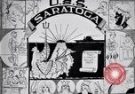 Standbild USS Saratoga shellback Pazifik, 1929, aus Sekunde 12 historischem Filmmaterial Videoclip 65675039872