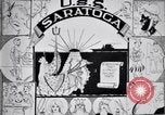 Standbild USS Saratoga shellback Pazifik, 1929, aus Sekunde 13 historischem Filmmaterial Videoclip 65675039872