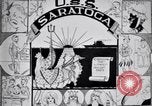 Standbild USS Saratoga shellback Pazifik, 1929, aus Sekunde 18 historischem Filmmaterial Videoclip 65675039872