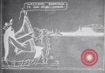 Standbild USS Saratoga shellback Pazifik, 1929, aus Sekunde 20 historischem Filmmaterial Videoclip 65675039872