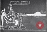 Standbild USS Saratoga shellback Pazifik, 1929, aus Sekunde 23 historischem Filmmaterial Videoclip 65675039872