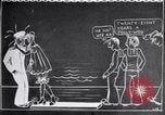 Standbild USS Saratoga shellback Pazifik, 1929, aus Sekunde 27 historischem Filmmaterial Videoclip 65675039872
