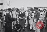 Standbild USS Saratoga shellback Pazifik, 1929, aus Sekunde 51 historischem Filmmaterial Videoclip 65675039872