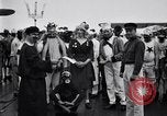 Standbild USS Saratoga shellback Pazifik, 1929, aus Sekunde 53 historischem Filmmaterial Videoclip 65675039872
