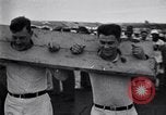 Standbild USS Saratoga shellback Pazifik, 1929, aus Sekunde 59 historischem Filmmaterial Videoclip 65675039872