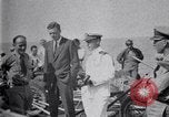 Standbild Oberst Lindbergh Pazifik, 1929, aus Sekunde 22 historischem Filmmaterial Videoclip 65675039874