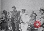 Standbild Oberst Lindbergh Pazifik, 1929, aus Sekunde 24 historischem Filmmaterial Videoclip 65675039874