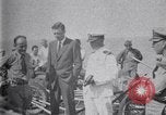 Standbild Oberst Lindbergh Pazifik, 1929, aus Sekunde 30 historischem Filmmaterial Videoclip 65675039874