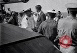 Standbild Oberst Lindbergh Pazifik, 1929, aus Sekunde 33 historischem Filmmaterial Videoclip 65675039874