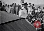 Standbild Oberst Lindbergh Pazifik, 1929, aus Sekunde 34 historischem Filmmaterial Videoclip 65675039874