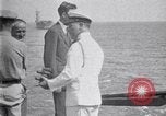 Standbild Oberst Lindbergh Pazifik, 1929, aus Sekunde 48 historischem Filmmaterial Videoclip 65675039874