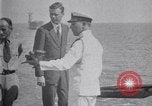 Standbild Oberst Lindbergh Pazifik, 1929, aus Sekunde 50 historischem Filmmaterial Videoclip 65675039874