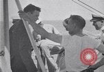 Standbild Oberst Lindbergh Pazifik, 1929, aus Sekunde 52 historischem Filmmaterial Videoclip 65675039874