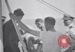 Standbild Oberst Lindbergh Pazifik, 1929, aus Sekunde 55 historischem Filmmaterial Videoclip 65675039874