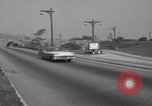 Image le trafic Queens New York City USA, 1961, de la seconde 5 séquences d'archives historiques vidéo 65675039877