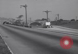 Image le trafic Queens New York City USA, 1961, de la seconde 6 séquences d'archives historiques vidéo 65675039877