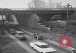 Image le trafic Queens New York City USA, 1961, de la seconde 7 séquences d'archives historiques vidéo 65675039877