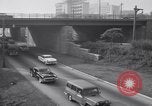 Image le trafic Queens New York City USA, 1961, de la seconde 10 séquences d'archives historiques vidéo 65675039877