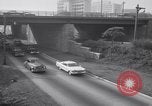 Image le trafic Queens New York City USA, 1961, de la seconde 14 séquences d'archives historiques vidéo 65675039877