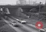 Image le trafic Queens New York City USA, 1961, de la seconde 23 séquences d'archives historiques vidéo 65675039877