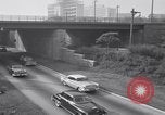 Image le trafic Queens New York City USA, 1961, de la seconde 27 séquences d'archives historiques vidéo 65675039877