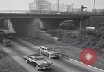 Image le trafic Queens New York City USA, 1961, de la seconde 29 séquences d'archives historiques vidéo 65675039877