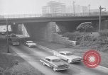 Image le trafic Queens New York City USA, 1961, de la seconde 35 séquences d'archives historiques vidéo 65675039877