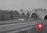Image le trafic Queens New York City USA, 1961, de la seconde 44 séquences d'archives historiques vidéo 65675039877