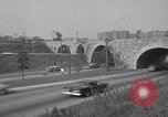 Image le trafic Queens New York City USA, 1961, de la seconde 47 séquences d'archives historiques vidéo 65675039877