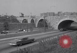 Image le trafic Queens New York City USA, 1961, de la seconde 53 séquences d'archives historiques vidéo 65675039877