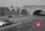 Image le trafic Queens New York City USA, 1961, de la seconde 56 séquences d'archives historiques vidéo 65675039877