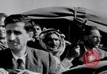 Image of Armed Arab civilian militia brandishing weapons Tripoli Libya, 1962, second 28 stock footage video 65675039880