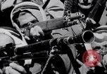 Image of Armed Arab civilian militia brandishing weapons Tripoli Libya, 1962, second 35 stock footage video 65675039880