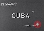 Image of Cuban Army inspection Team Cuba, 1953, second 3 stock footage video 65675039881