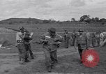 Image of Cuban Army inspection Team Cuba, 1953, second 26 stock footage video 65675039881