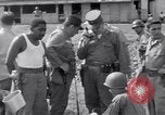 Image of Cuban Army inspection Team Cuba, 1953, second 46 stock footage video 65675039881