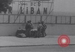 Image of Lebanese Armed Forces take up positions in Beirut Lebanon Beirut Lebanon, 1952, second 19 stock footage video 65675039882