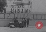 Image of Lebanese Armed Forces take up positions in Beirut Lebanon Beirut Lebanon, 1952, second 20 stock footage video 65675039882