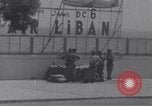 Image of Lebanese Armed Forces take up positions in Beirut Lebanon Beirut Lebanon, 1952, second 22 stock footage video 65675039882