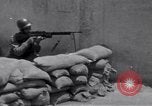 Image of Lebanese Armed Forces take up positions in Beirut Lebanon Beirut Lebanon, 1952, second 23 stock footage video 65675039882