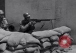 Image of Lebanese Armed Forces take up positions in Beirut Lebanon Beirut Lebanon, 1952, second 24 stock footage video 65675039882