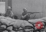 Image of Lebanese Armed Forces take up positions in Beirut Lebanon Beirut Lebanon, 1952, second 25 stock footage video 65675039882