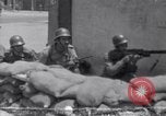 Image of Lebanese Armed Forces take up positions in Beirut Lebanon Beirut Lebanon, 1952, second 26 stock footage video 65675039882
