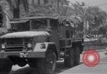 Image of Lebanese Armed Forces take up positions in Beirut Lebanon Beirut Lebanon, 1952, second 28 stock footage video 65675039882
