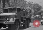 Image of Lebanese Armed Forces take up positions in Beirut Lebanon Beirut Lebanon, 1952, second 29 stock footage video 65675039882