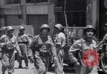 Image of Lebanese Armed Forces take up positions in Beirut Lebanon Beirut Lebanon, 1952, second 31 stock footage video 65675039882