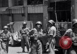 Image of Lebanese Armed Forces take up positions in Beirut Lebanon Beirut Lebanon, 1952, second 34 stock footage video 65675039882