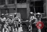 Image of Lebanese Armed Forces take up positions in Beirut Lebanon Beirut Lebanon, 1952, second 35 stock footage video 65675039882